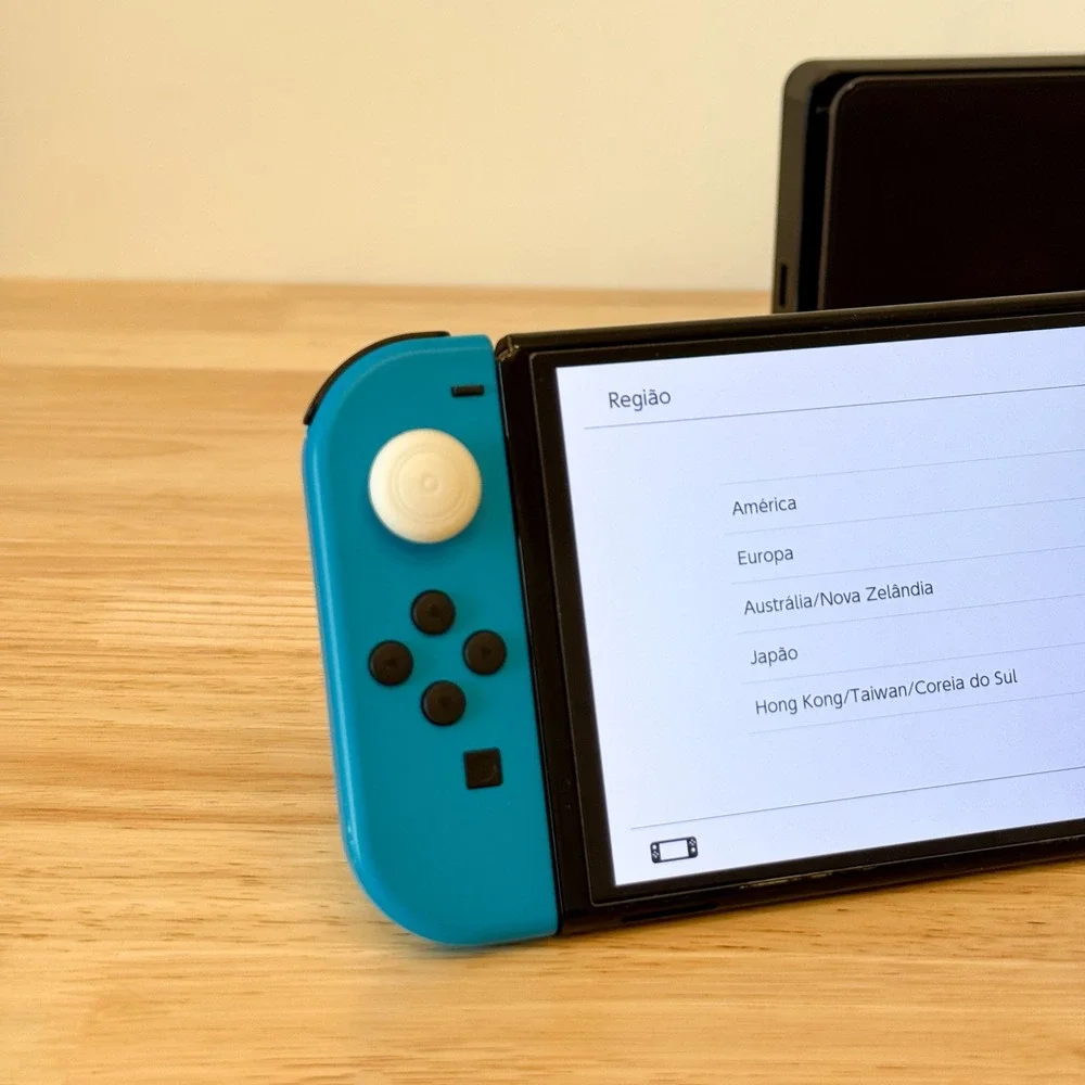 Nintendo Switch OLED 256GB in Box (HEG-001) | Tested - Working